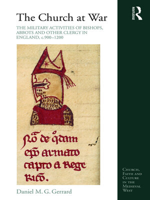 cover image of The Church at War